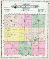 Galva Township, Ida County 1906